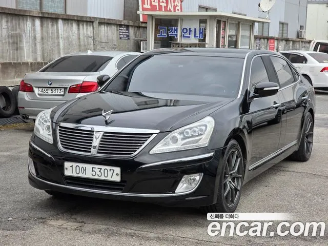 Hyundai Equus