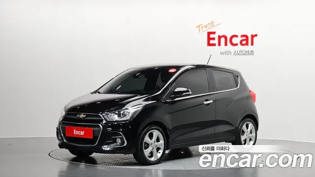 Chevrolet Korea Spark
