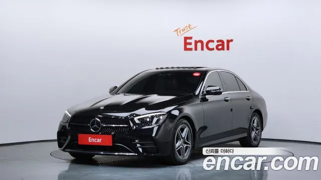 Mercedes-Benz E-класс