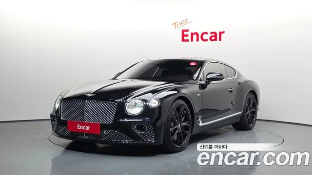 Bentley Continental