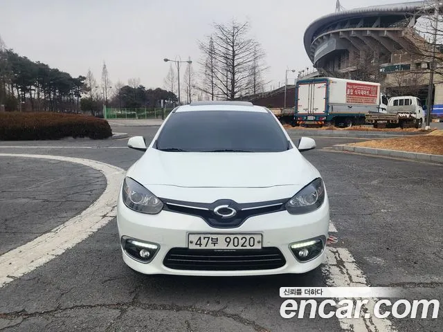 Renault Korea SM3