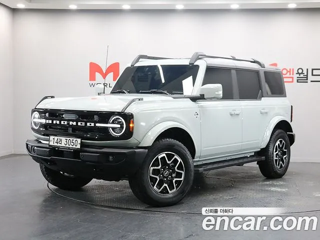 Ford Bronco