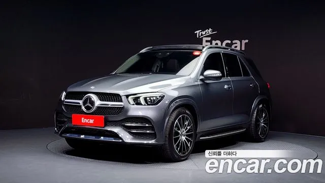 Mercedes-Benz GLE-класс