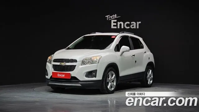 Chevrolet Korea Trax