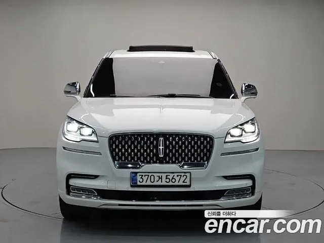 Lincoln Aviator