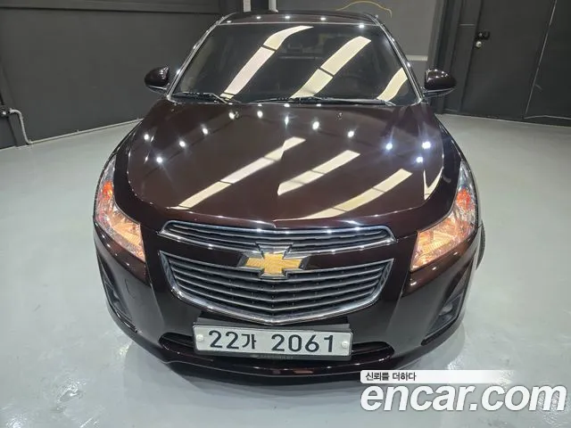 Chevrolet Korea Cruze