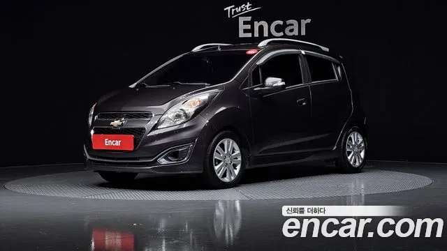 Chevrolet Korea Spark