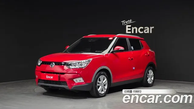 KG Mobility Tivoli