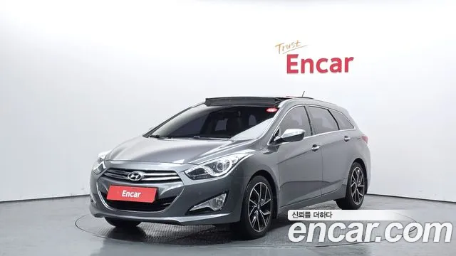 Hyundai i40