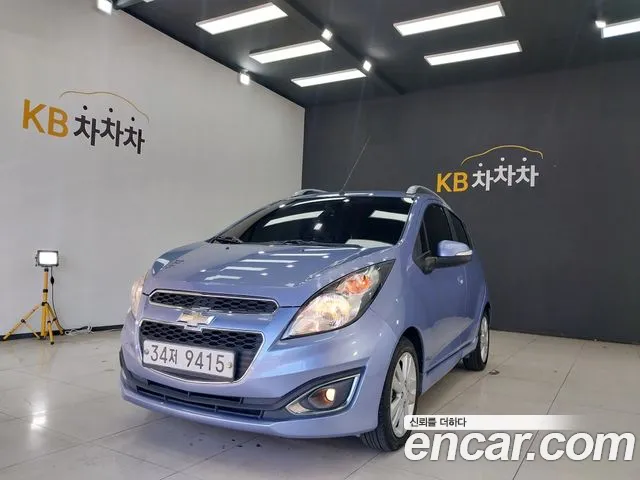 Chevrolet Korea Spark