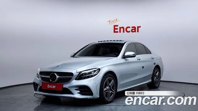 Mercedes-Benz C-класс