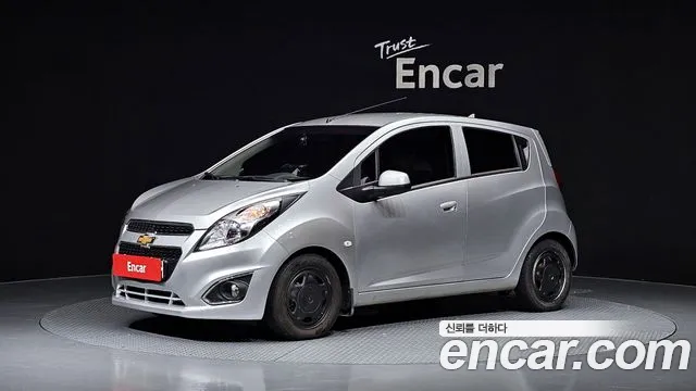 Chevrolet Korea Spark