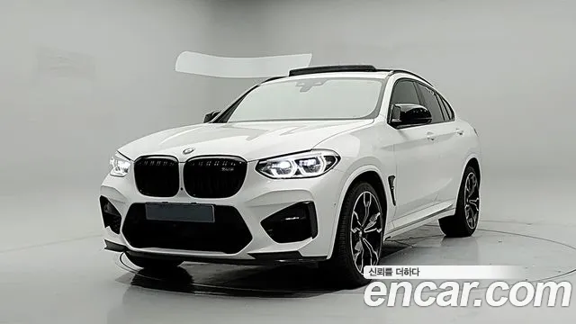 BMW X4M