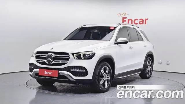 Mercedes-Benz GLE-класс