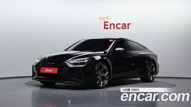 Audi RS7