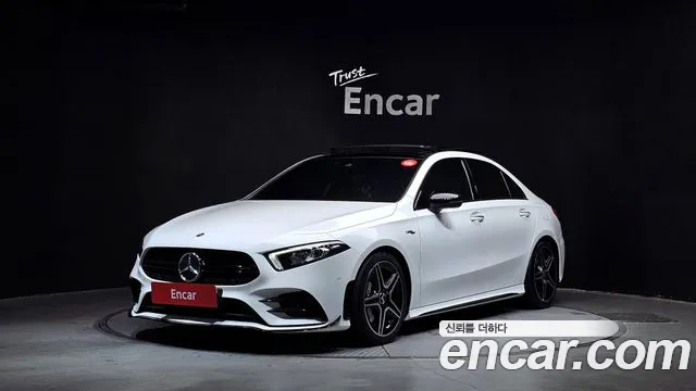 Mercedes-Benz A-класс