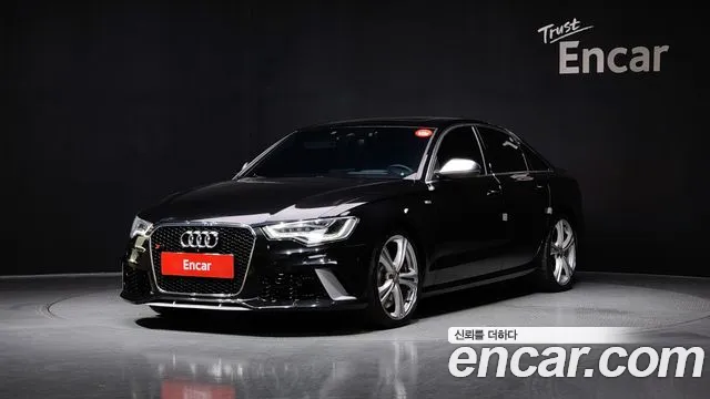 Audi S6