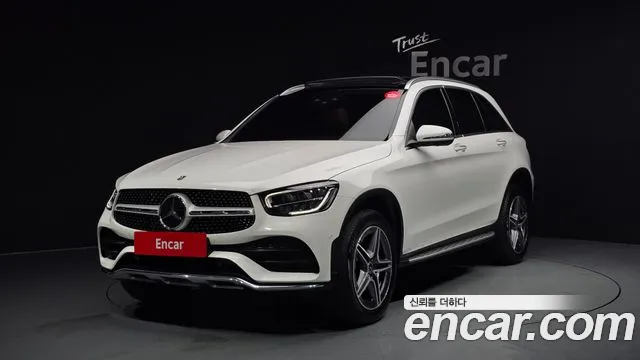 Mercedes-Benz GLC-класс