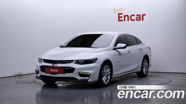 Chevrolet Korea Malibu