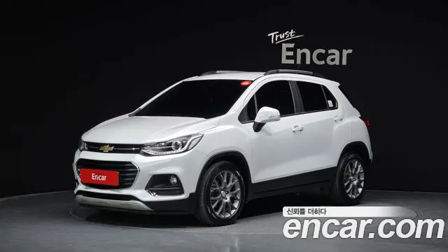 Chevrolet Korea Trax