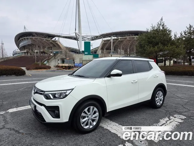 KG Mobility Tivoli