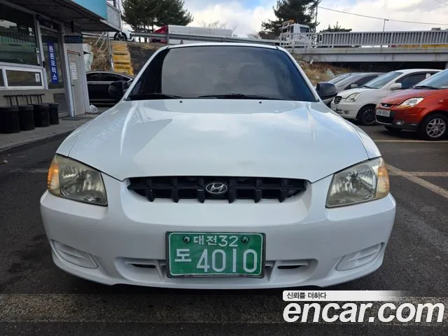 Hyundai Verna