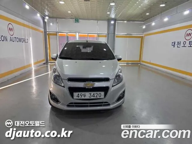 Chevrolet Korea Spark