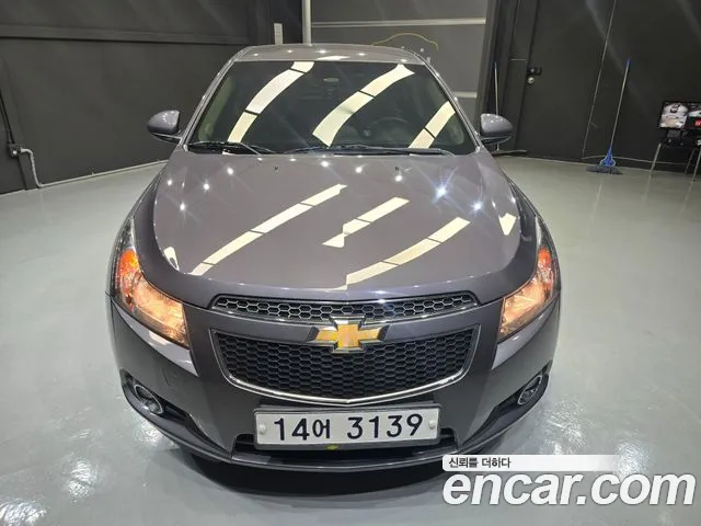 Chevrolet Korea Cruze