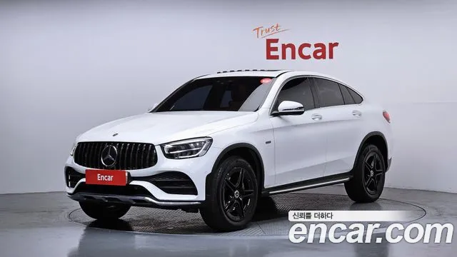 Mercedes-Benz GLC-класс
