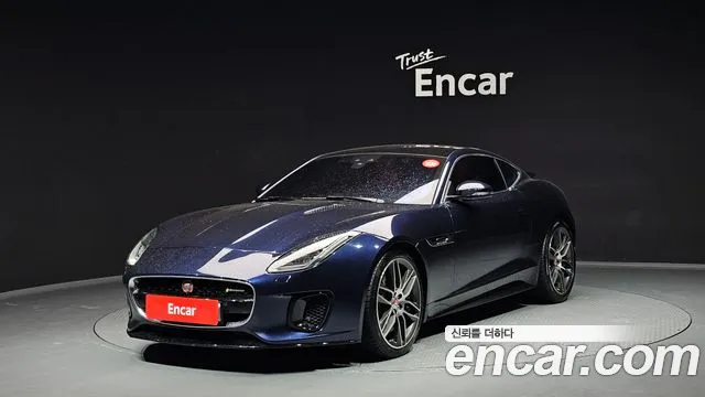 Jaguar F-Type