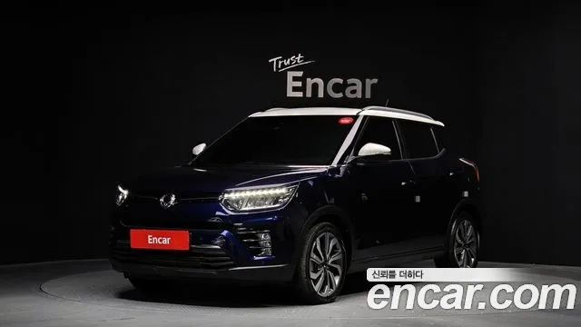 KG Mobility Tivoli
