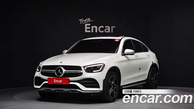 Mercedes-Benz GLC-класс