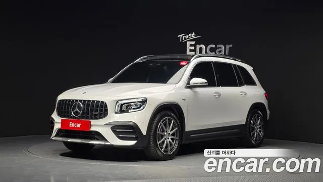 Mercedes-Benz GLB-класс