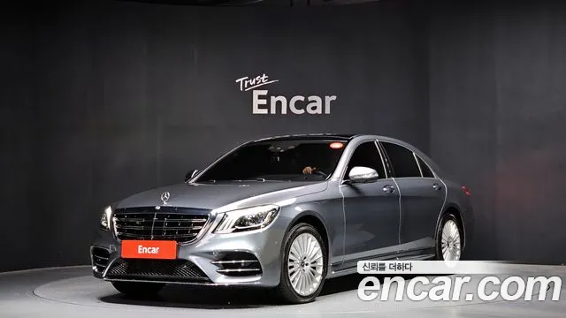 Mercedes-Benz S-класс