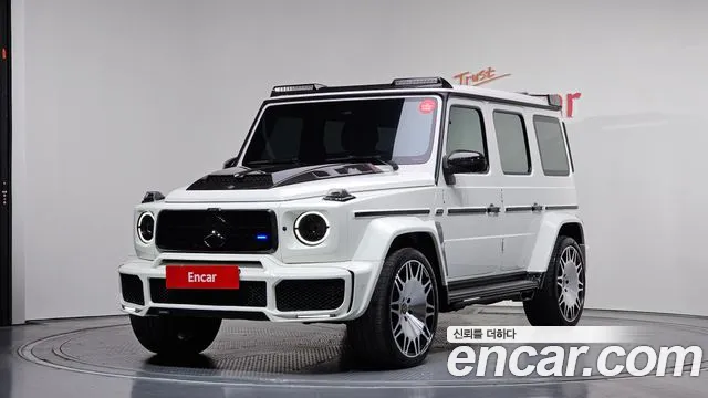 Mercedes-Benz G-класс