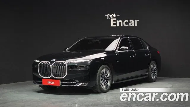 BMW 7 серия