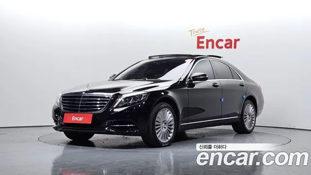 Mercedes-Benz S-класс