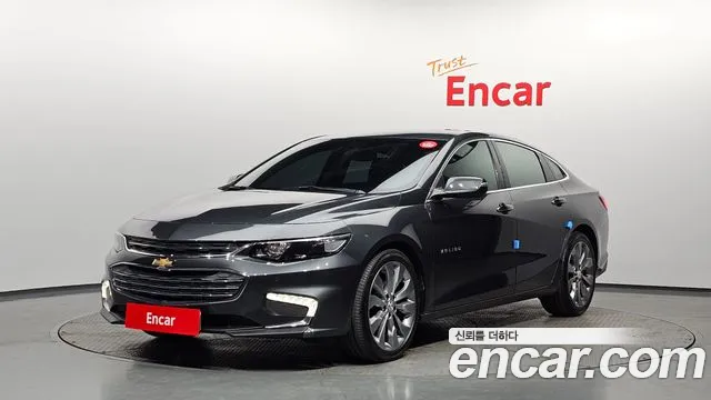 Chevrolet Korea Malibu