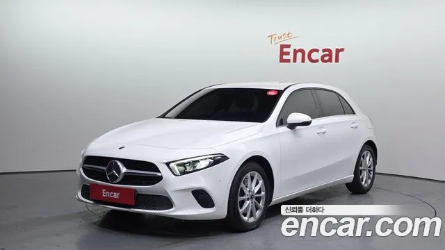 Mercedes-Benz A-класс