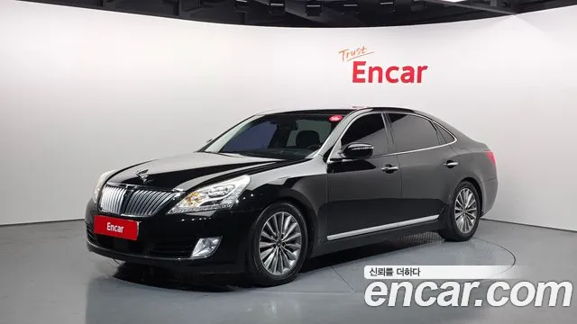 Hyundai Equus