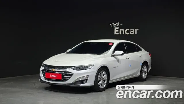 Chevrolet Korea Malibu