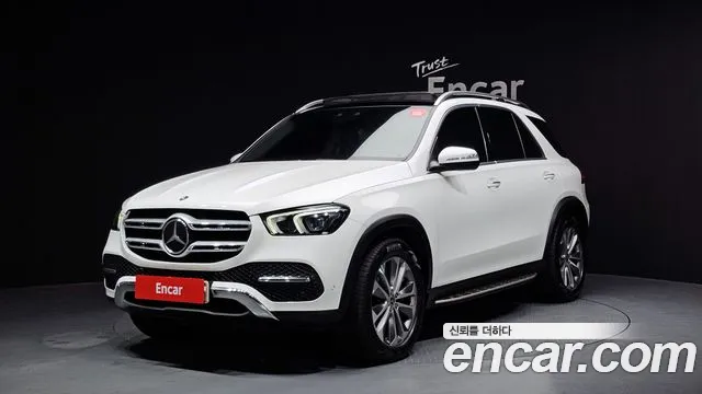 Mercedes-Benz GLE-класс