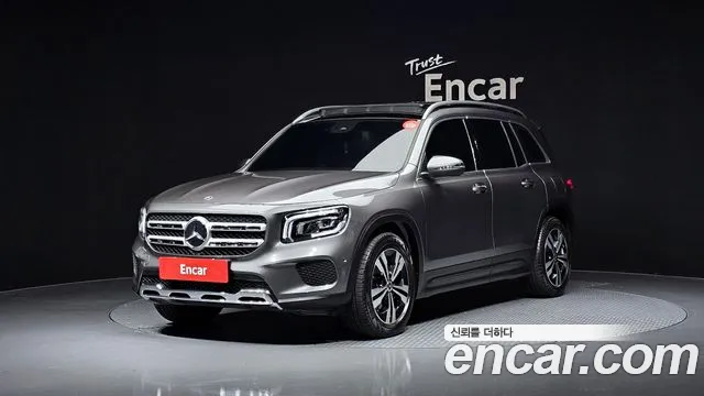 Mercedes-Benz GLB-класс