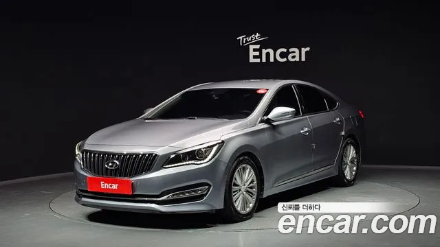 Hyundai Aslan