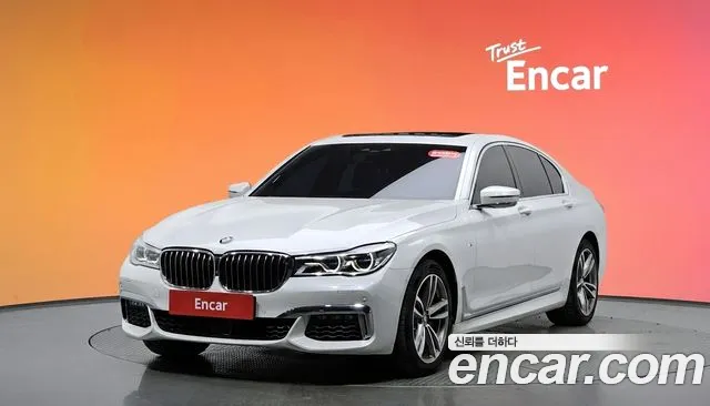 BMW 7 серия