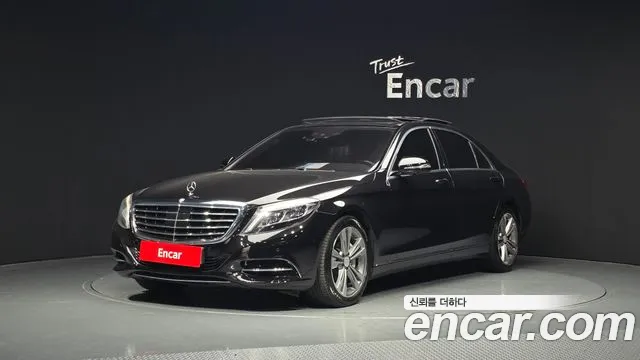Mercedes-Benz S-класс
