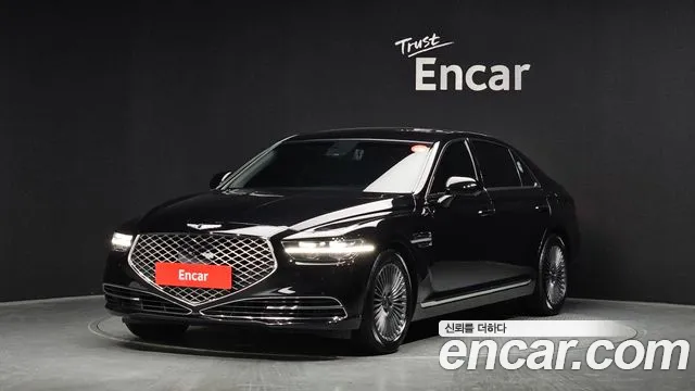 Genesis G90
