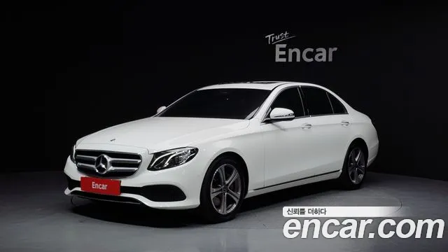 Mercedes-Benz E-класс