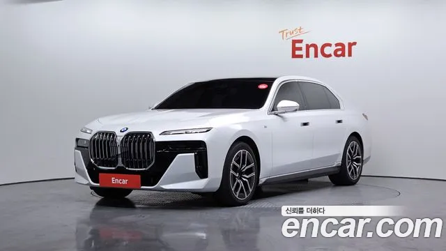 BMW 7 серия