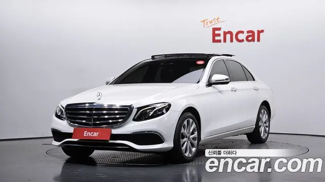 Mercedes-Benz E-класс